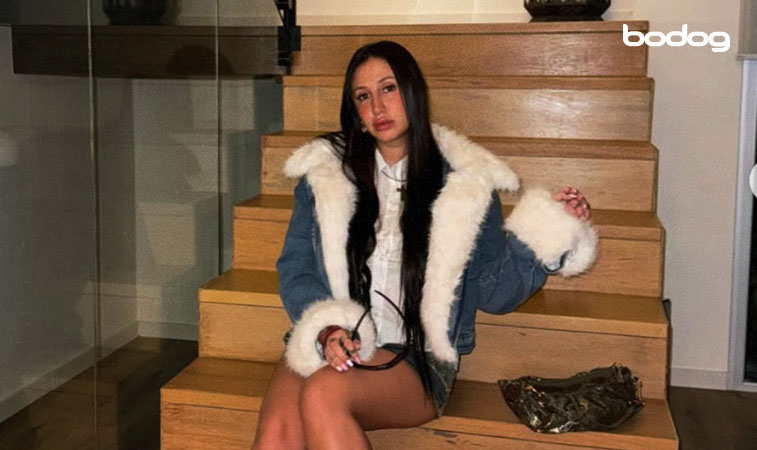 kaila sosa en la casa de Gran Hermano Argentina