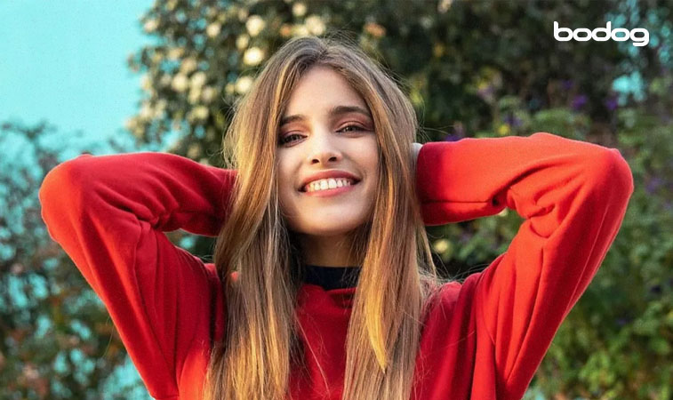 martina pereyra en la casa de Gran Hermano Argentina