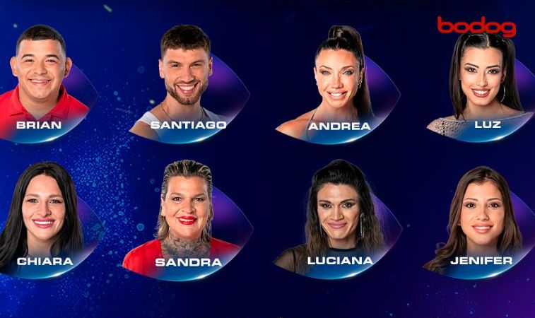 Nominados GH semana 3