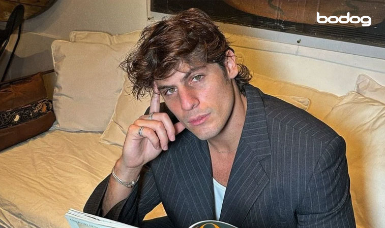 Renato rossini en la casa de Gran Hermano Argentina