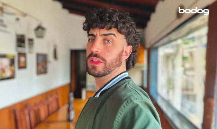 ulises apostolo en la casa de Gran Hermano Argentina