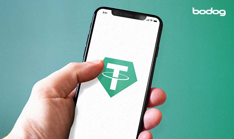 tether celular