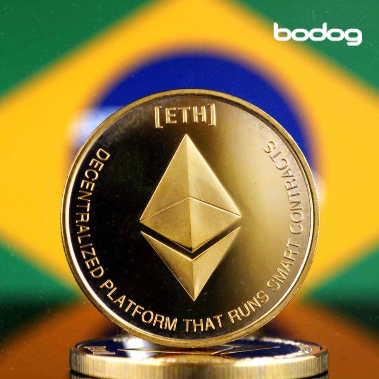 ethereum valor mercado ethereum bandera brasil
