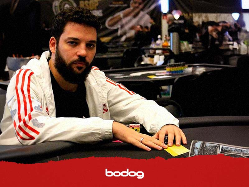 caio brick poker profesional