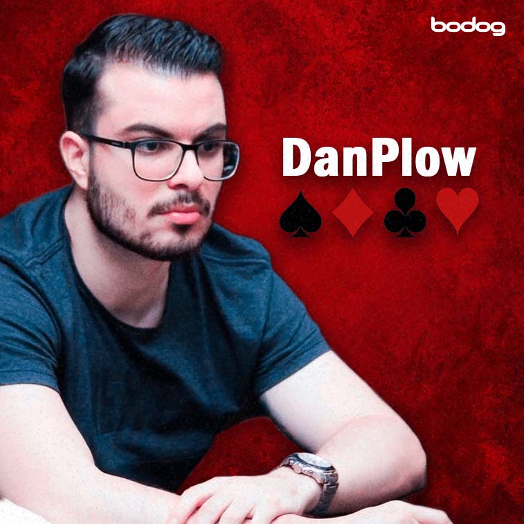 danplow jugador brasilero