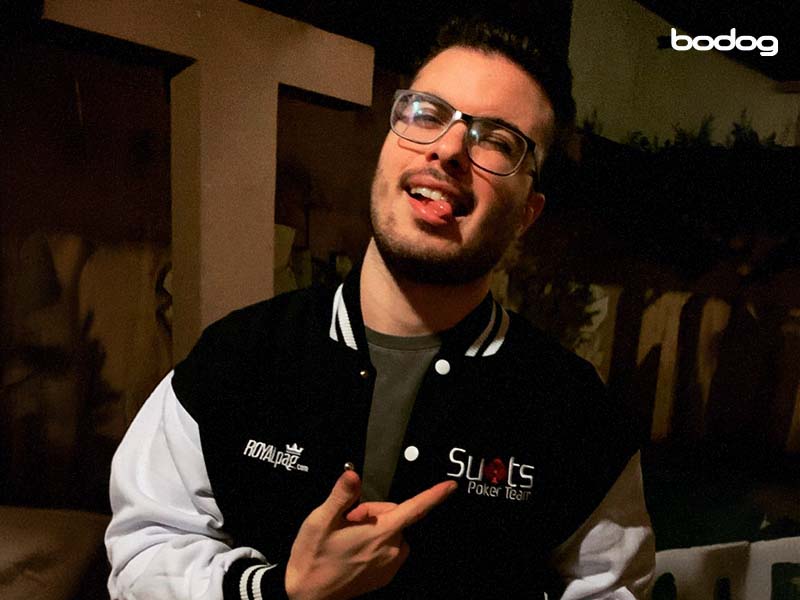 danplow poker jugador