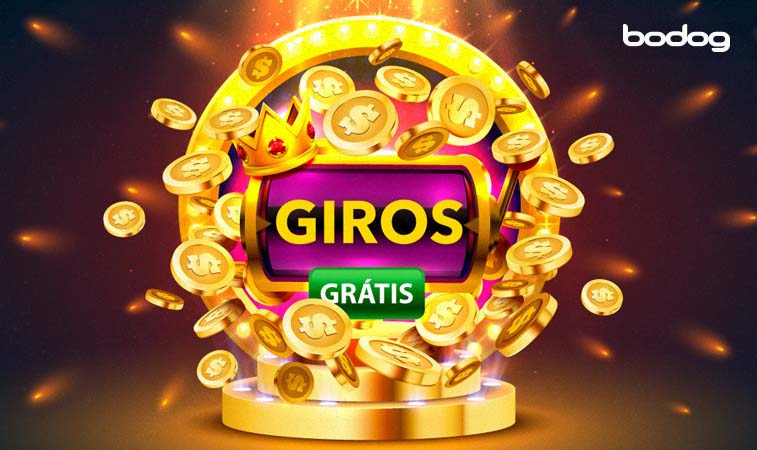 giros gratis slots Gráfica de giros grátis en slots