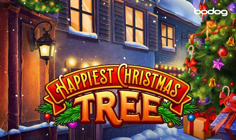Happiest Christmas Tree
