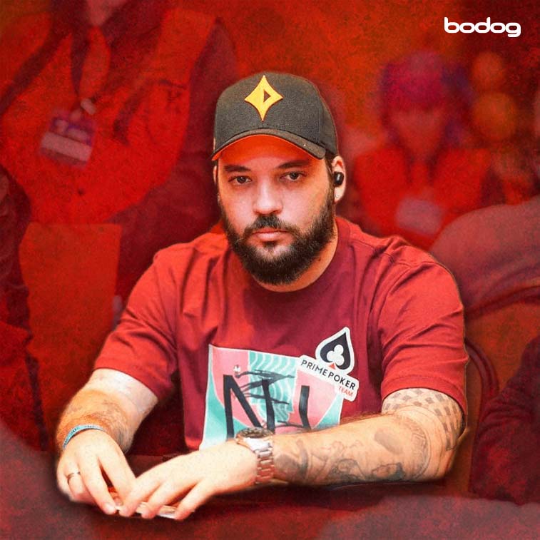 jugador poker caio