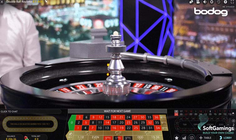 jugar double ball mesa