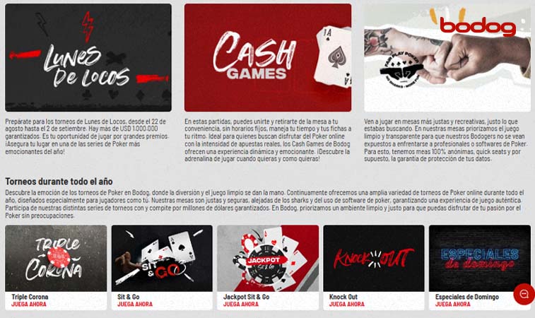 jugar poker online