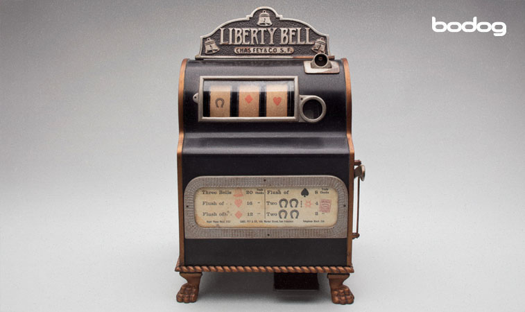 tragamonedas liberty bell