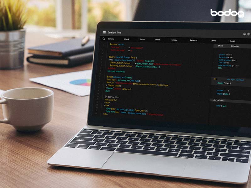 milkshakson trabajo programador