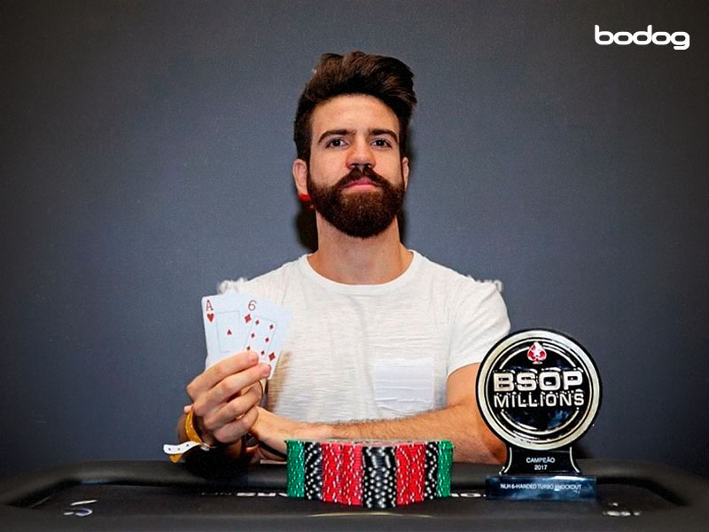 Rick7Veloso BSOP millions