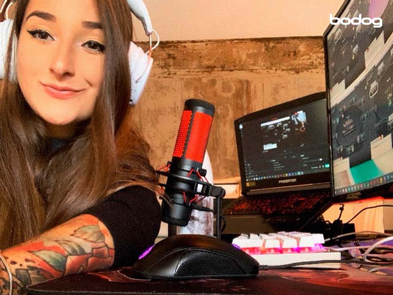 thalya vivian streamer