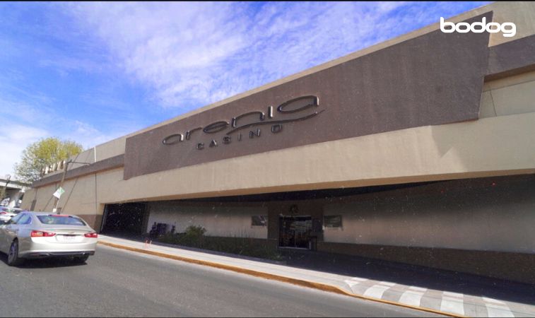 Arenia Casino en Morelia