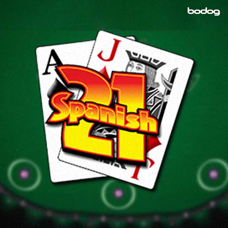 Logo de blackjack spanish 21