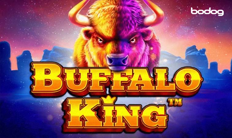 Slot Buffalo King
