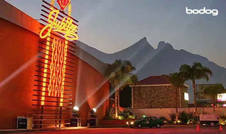Casino Jubilee Monterrey