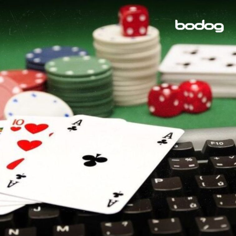 ¡Únete a la acción del poker online en Bodog!