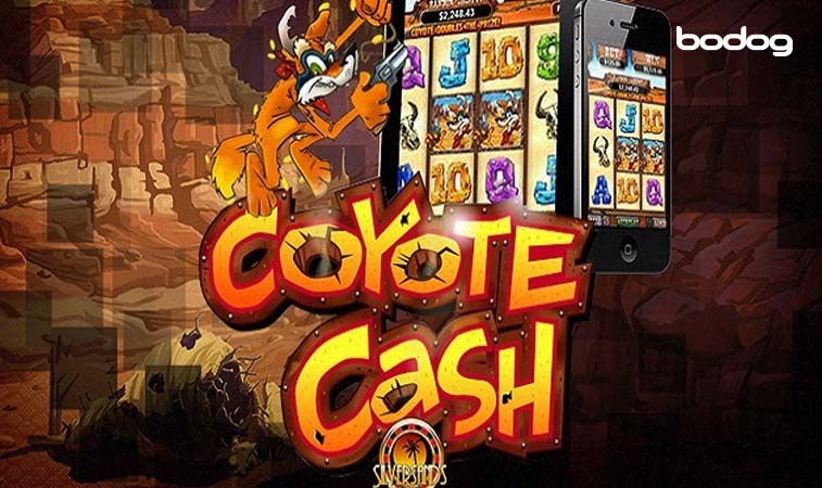 Slot Coyote Cash