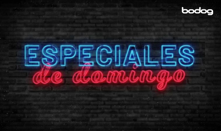 Especiales de Domingo de Bodog