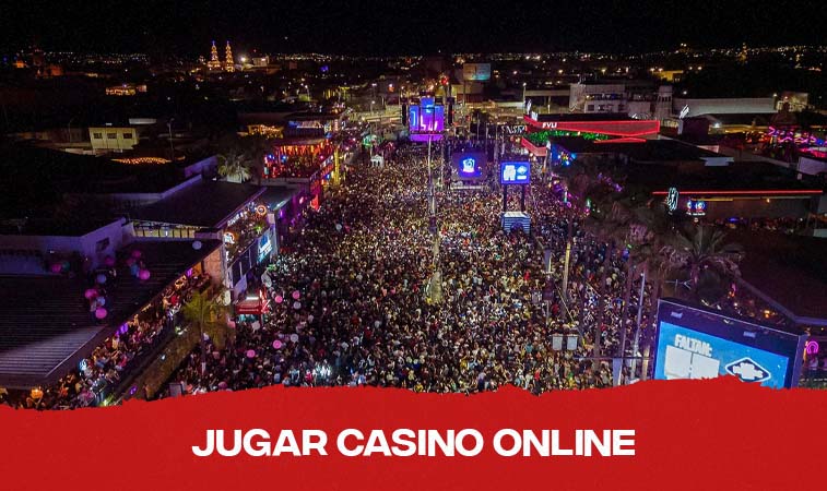 Feria de San Marcos en las calles de Aguascalientes