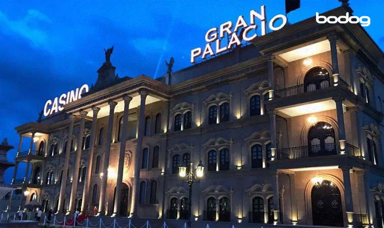 Casino Gran Palacio Monterrey