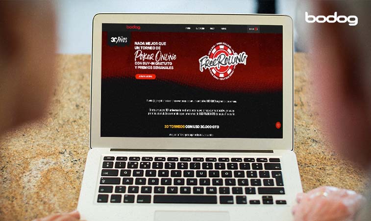 participar en un torneo Freeroll