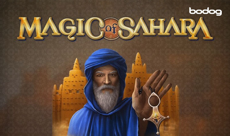 Slot Magic of Sahara