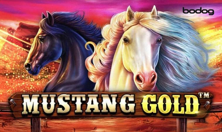 Slot Mustang Gold