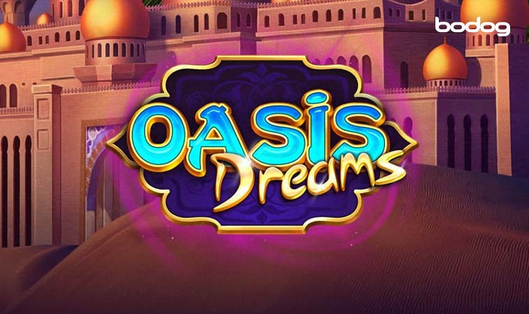 Slot Oasis Dreams