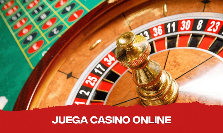 Ruleta de casino