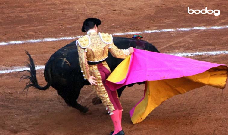 Corrida de toros en Aguascalientes