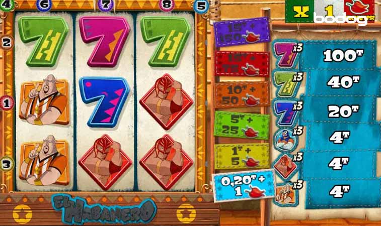 Juego El Habanero en el momento de la premiación.