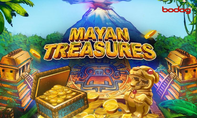Personajes del slot Mayan Treasure