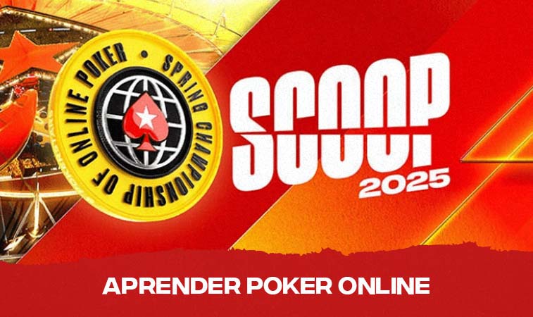 Torneo online SCOOP 2025
