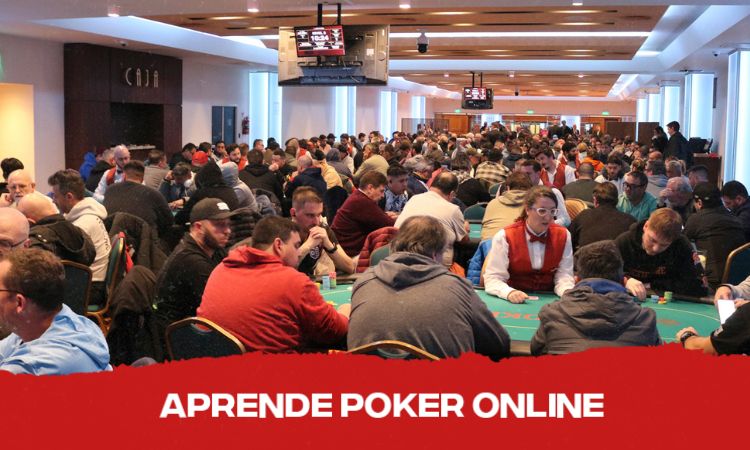 Torneo de poker en vivo