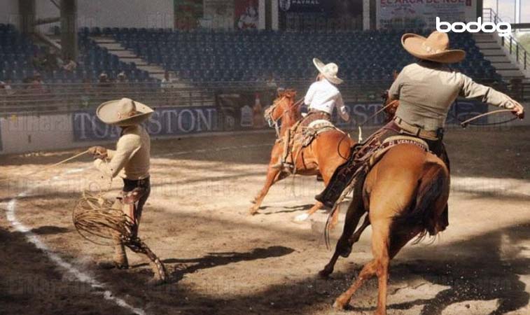 Torneos de charreria en Aguascalientes