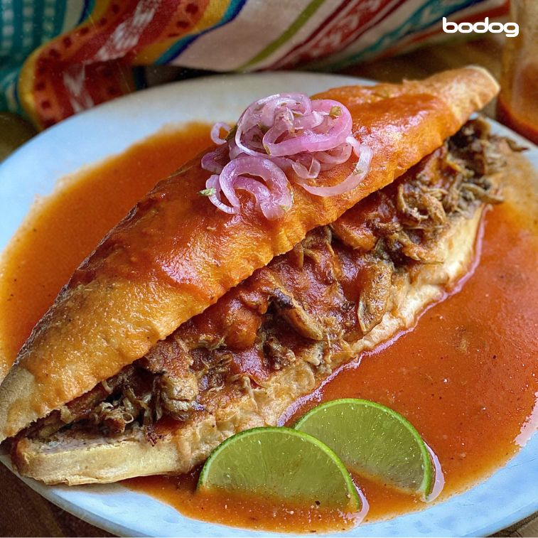 Tortas ahogadas