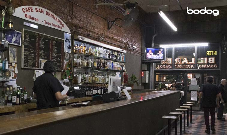 Café san bernardo