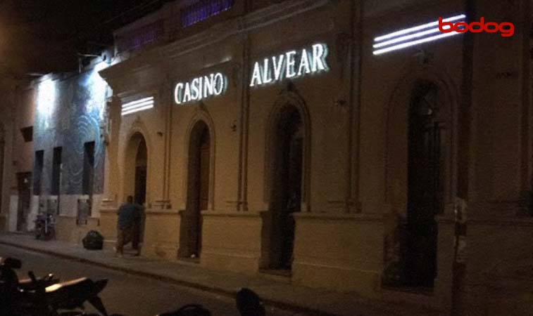Entrada casino alvear en jujuy