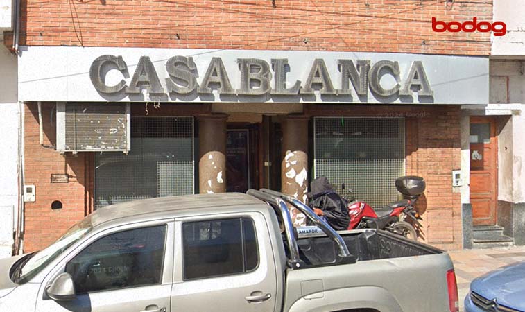 Entrada casino casablanca en jujuy