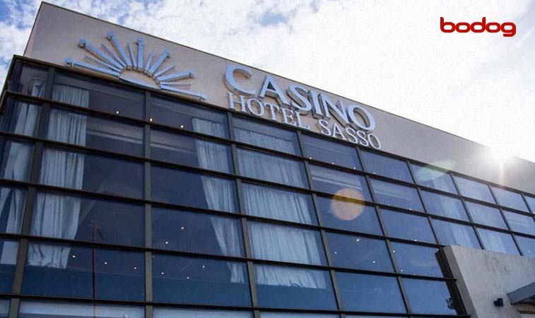 Casino hotel sasso