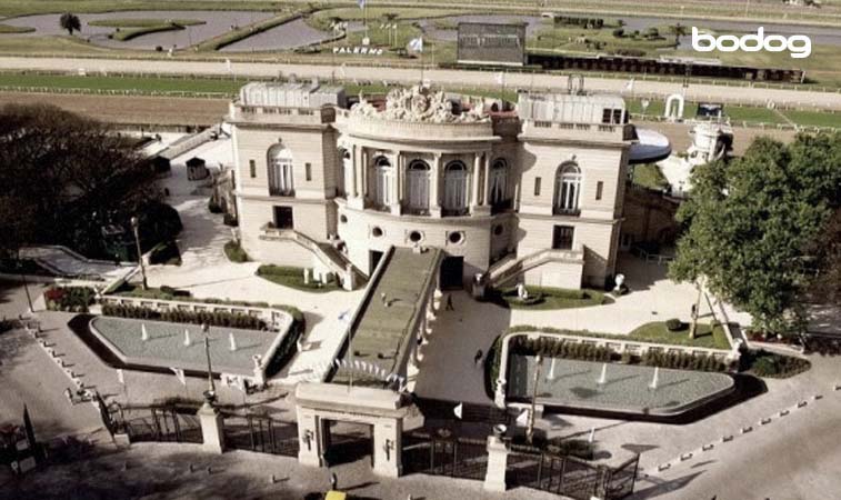 Hipodromo de Palermo