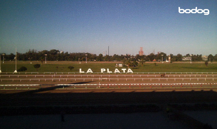 Hipódromo de la plata