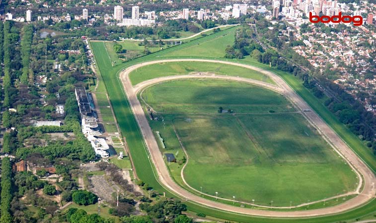 Hipodromo de San Isidro