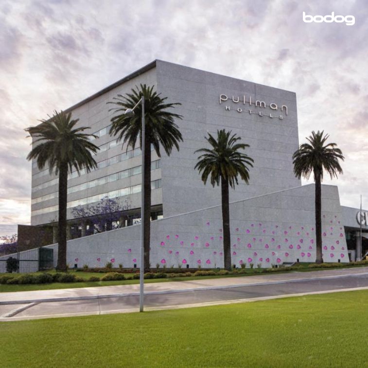 Hotel Pullman en Rosario