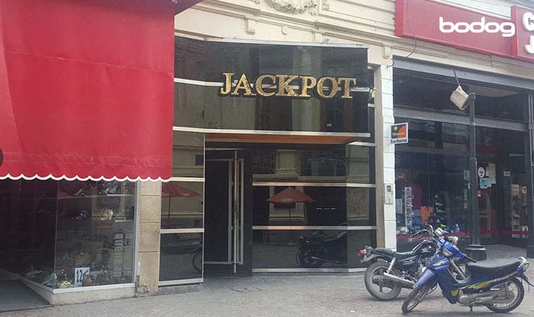 Entrada jackpot casino en jujuy