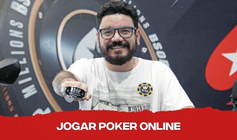 João Bauer vencendo o BSOP Millions